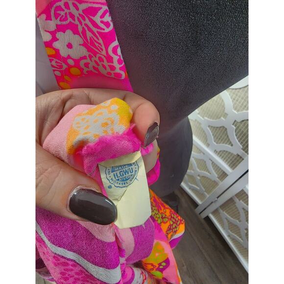 Alice Of California Vintage Dress Sz Small - Picture 12 of 13